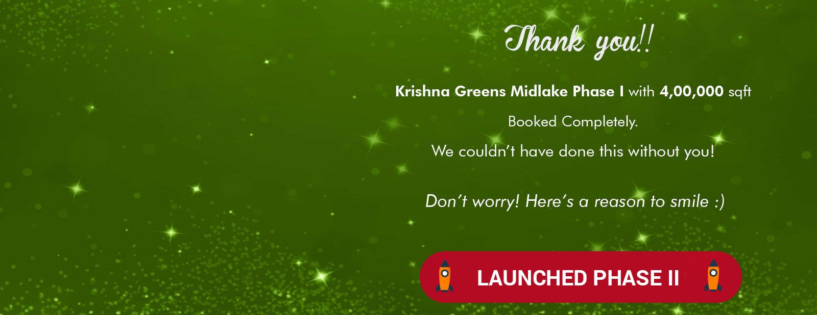 Krishna Greens Midlake